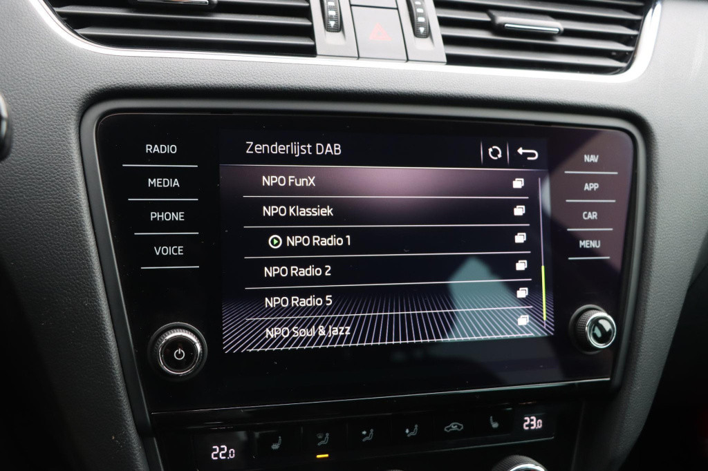 Skoda Octavia combi 1.0 tsi greentech ambition business