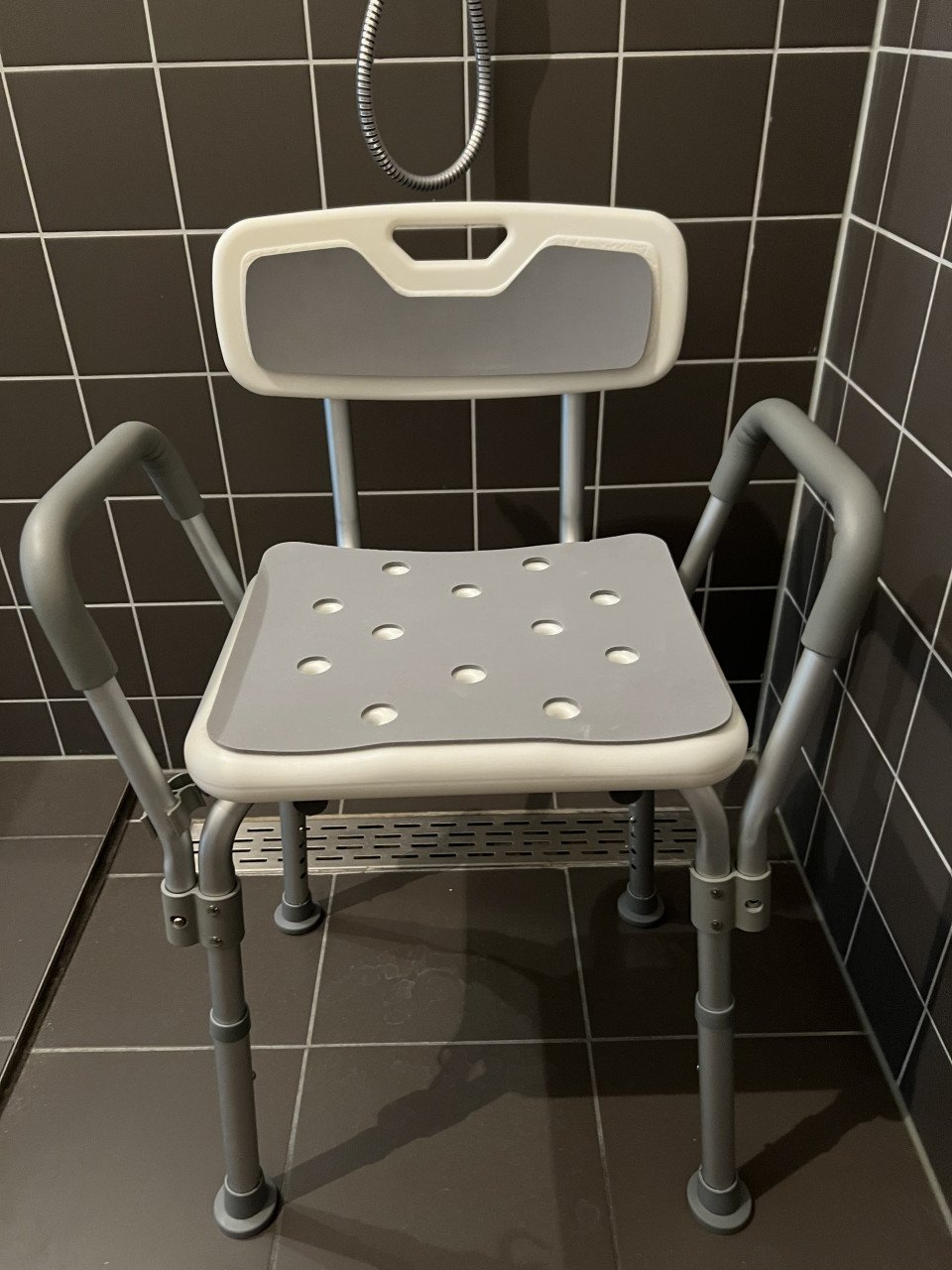 Douche stoel