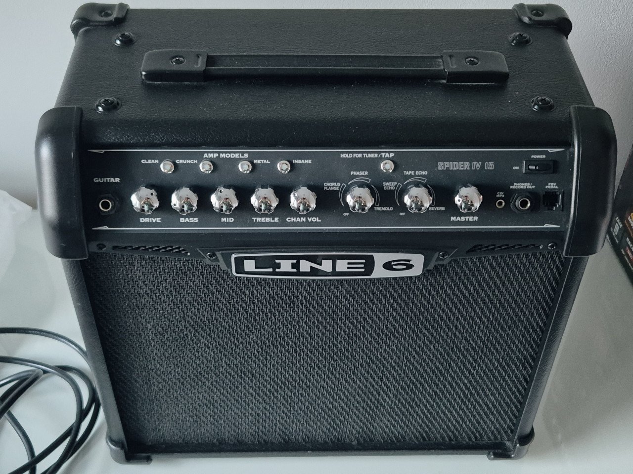 Line 6 Spider IV 15