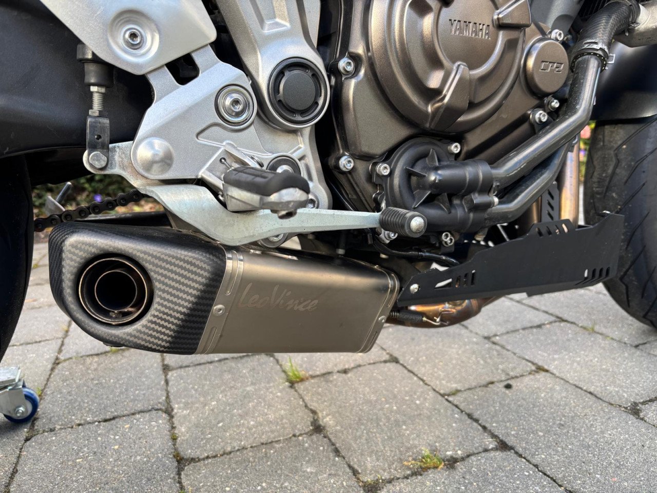 Yamaha Mt-07