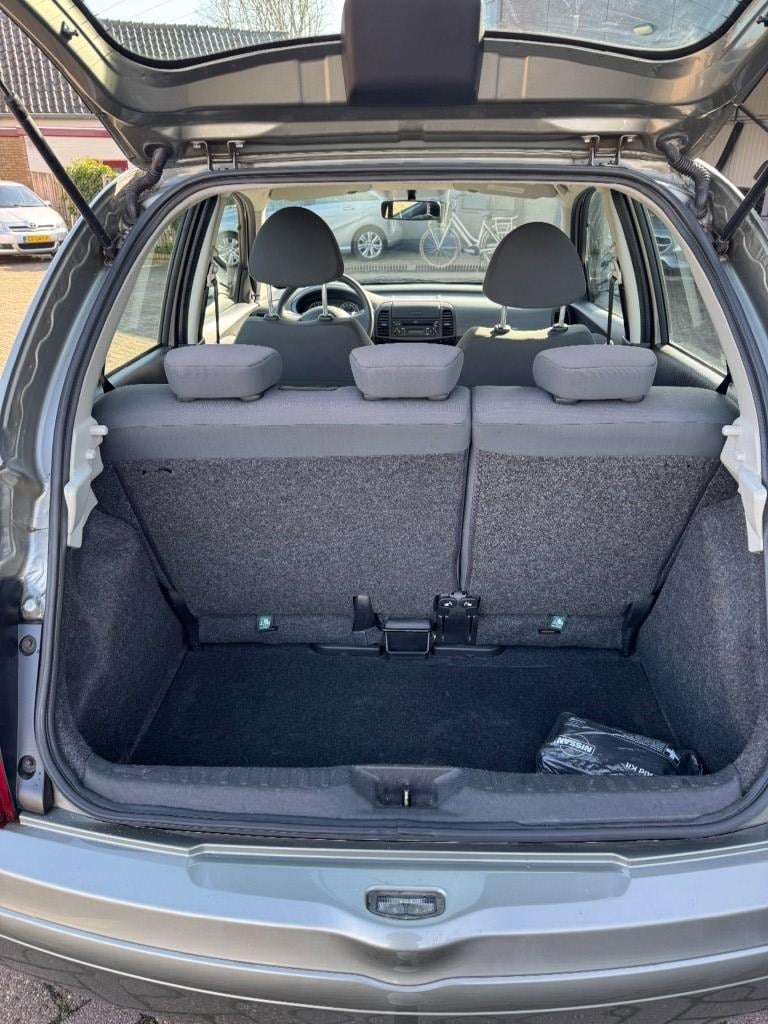 Nissan Micra 1.2 elle