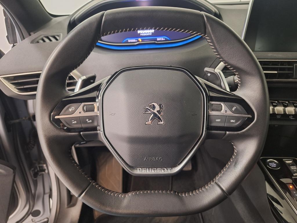 Peugeot 5008 1.2 hybrid 136 active pack business 7 persoons