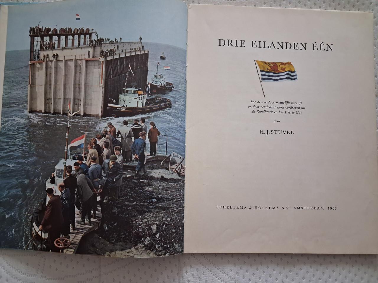 Drie eilanden een 1963