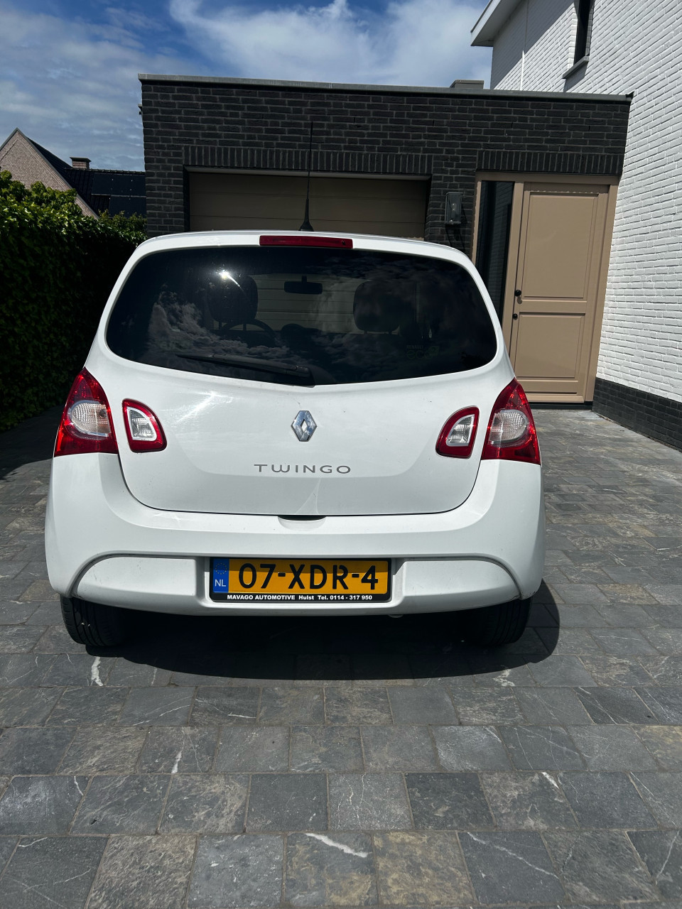 Renault Twingo 1.2 16v 2012