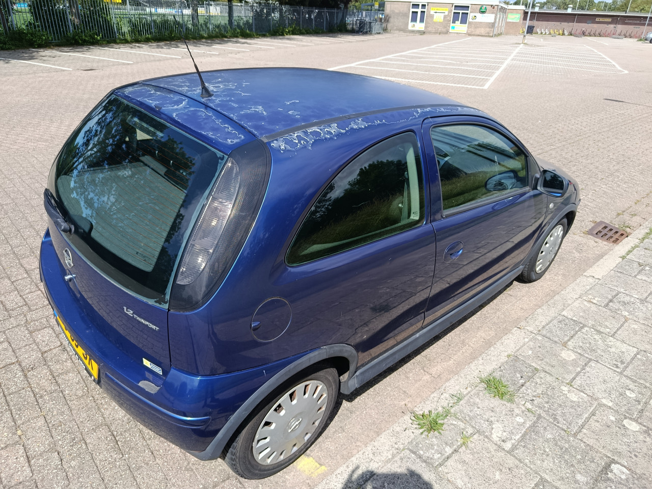 Opel corsa