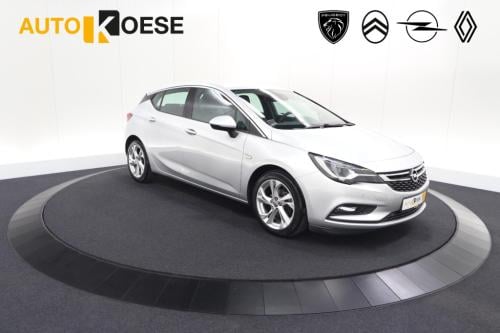 Opel Astra 1.0 innovation | automaat | trekhaak | camera | navigatie | park