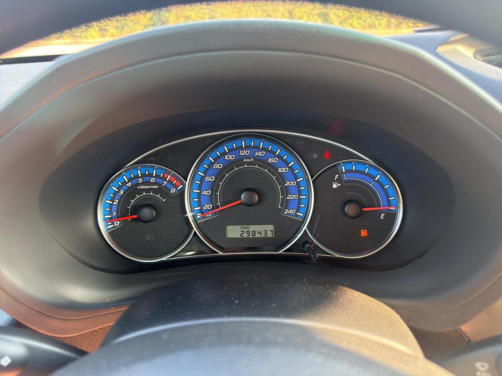 Subaru Forester 2.0 comfort 4x4 airco