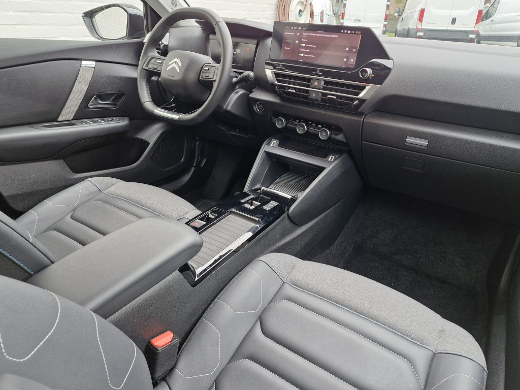 Citroen C4 1.2 puretech plus automaat pack techno pack ambiance