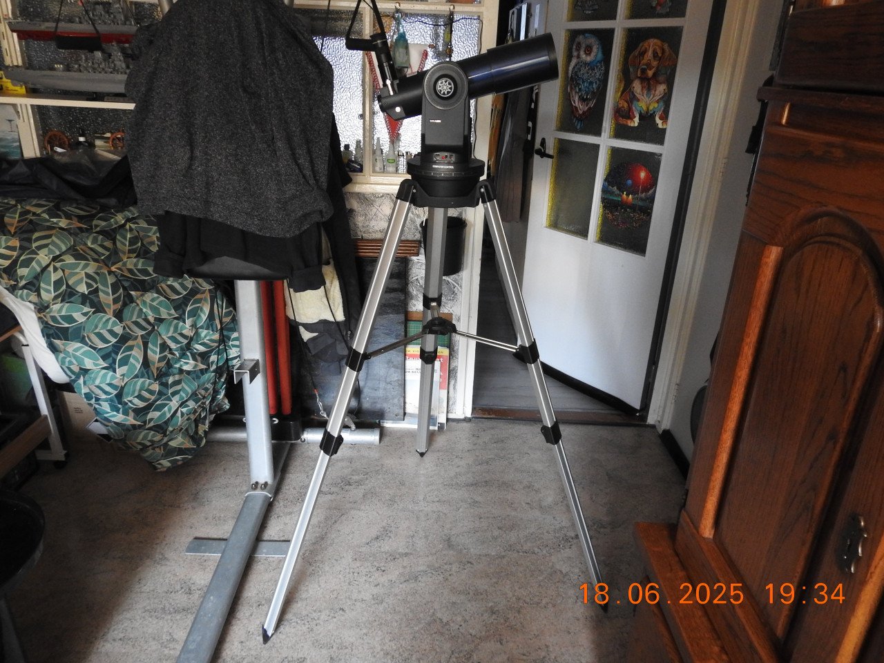 TELESCOOP MEADE ETX 80