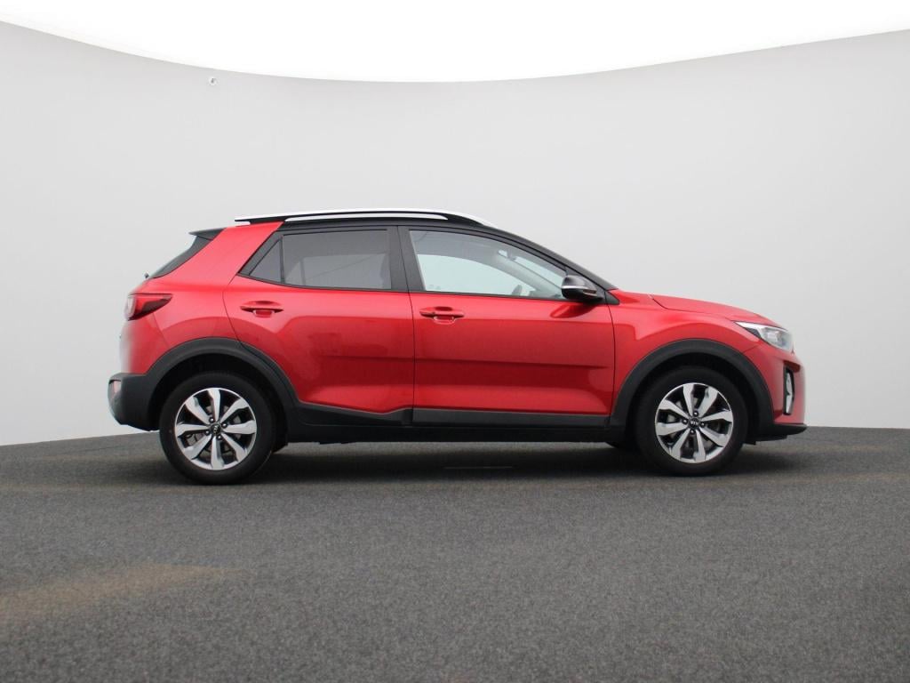 Kia Stonic 1.0 t-gdi mhev dynamicplusline | lmv | navigatie | parkeer senso