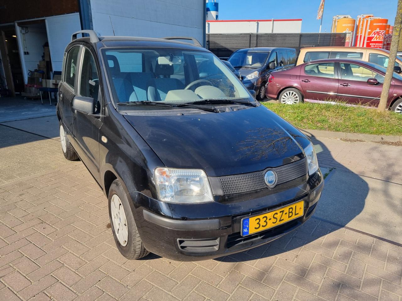 Fiat Panda 1.1 Young | Airco | 118.651 KM!