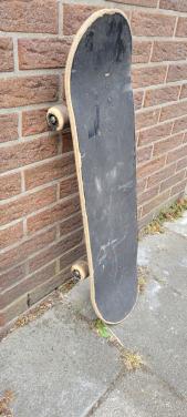 Skateboard