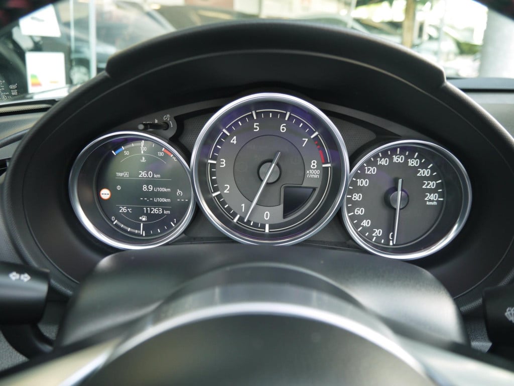 Mazda Mx-5 1.5 skyactiv-g 132 gt-m|bose|rijklaar