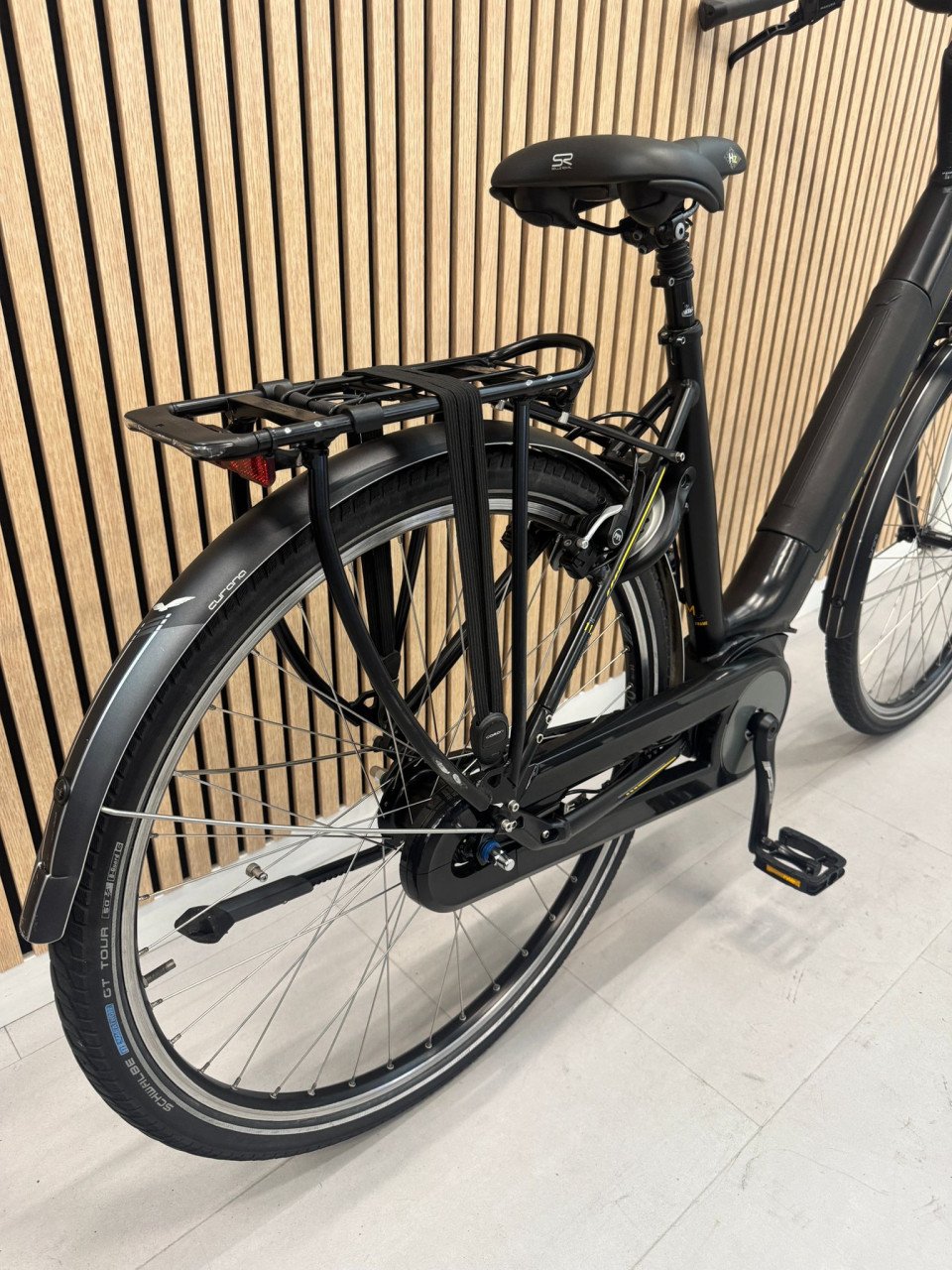 Victoria E-Trekking 11.4 Bosch Active Line Plus 51CM 500Wh