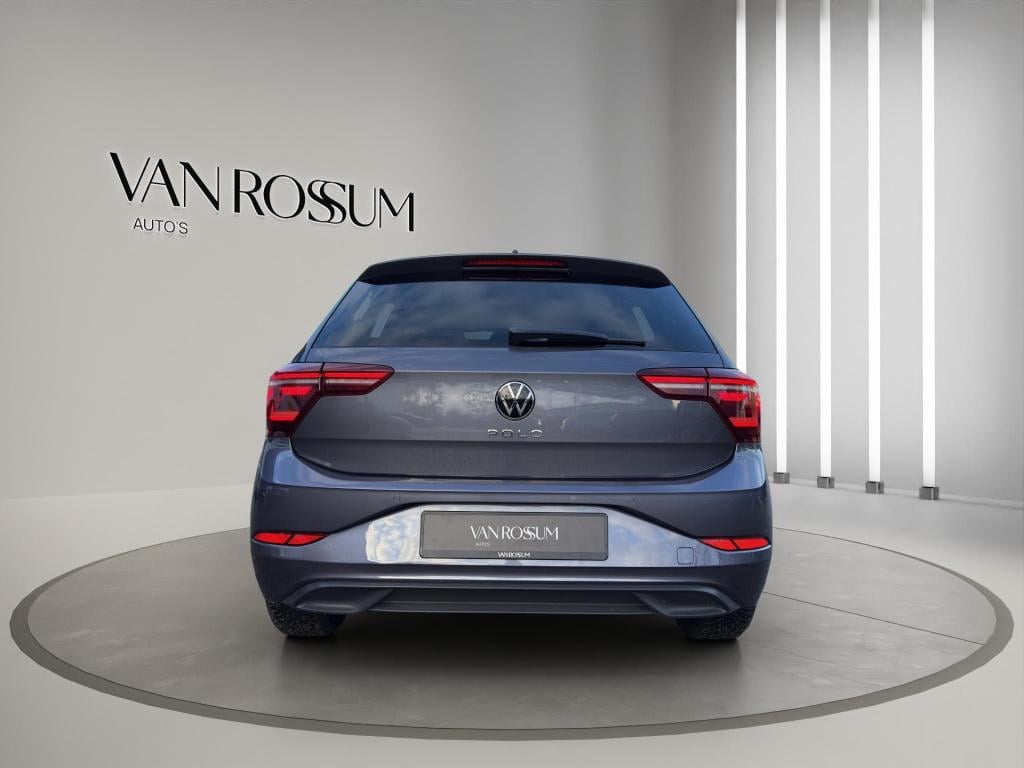 Volkswagen Polo 1.0 tsi style | camera | parkeersensors | airco (automatisc