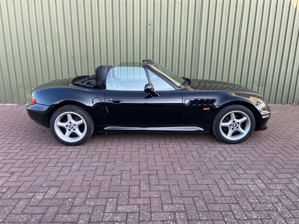 BMW Z3 roadster 2.0 cabrio