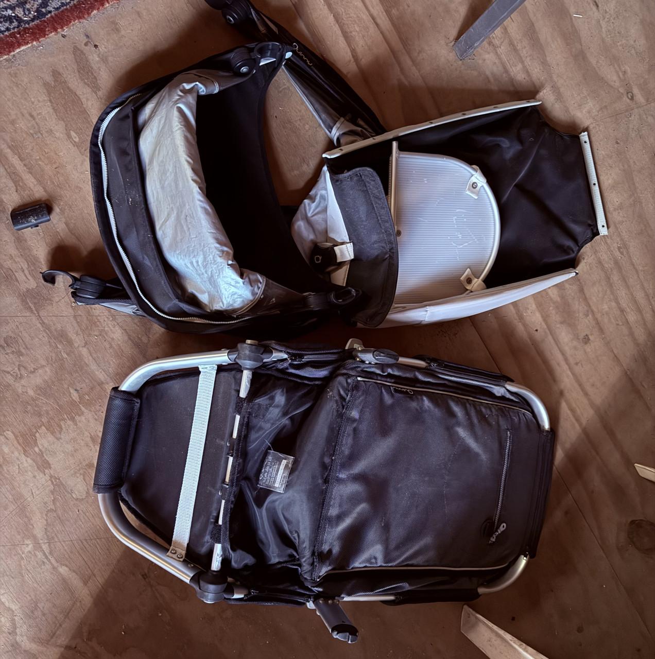 Quinny BuZz kinderwagen wandelwagen compleet