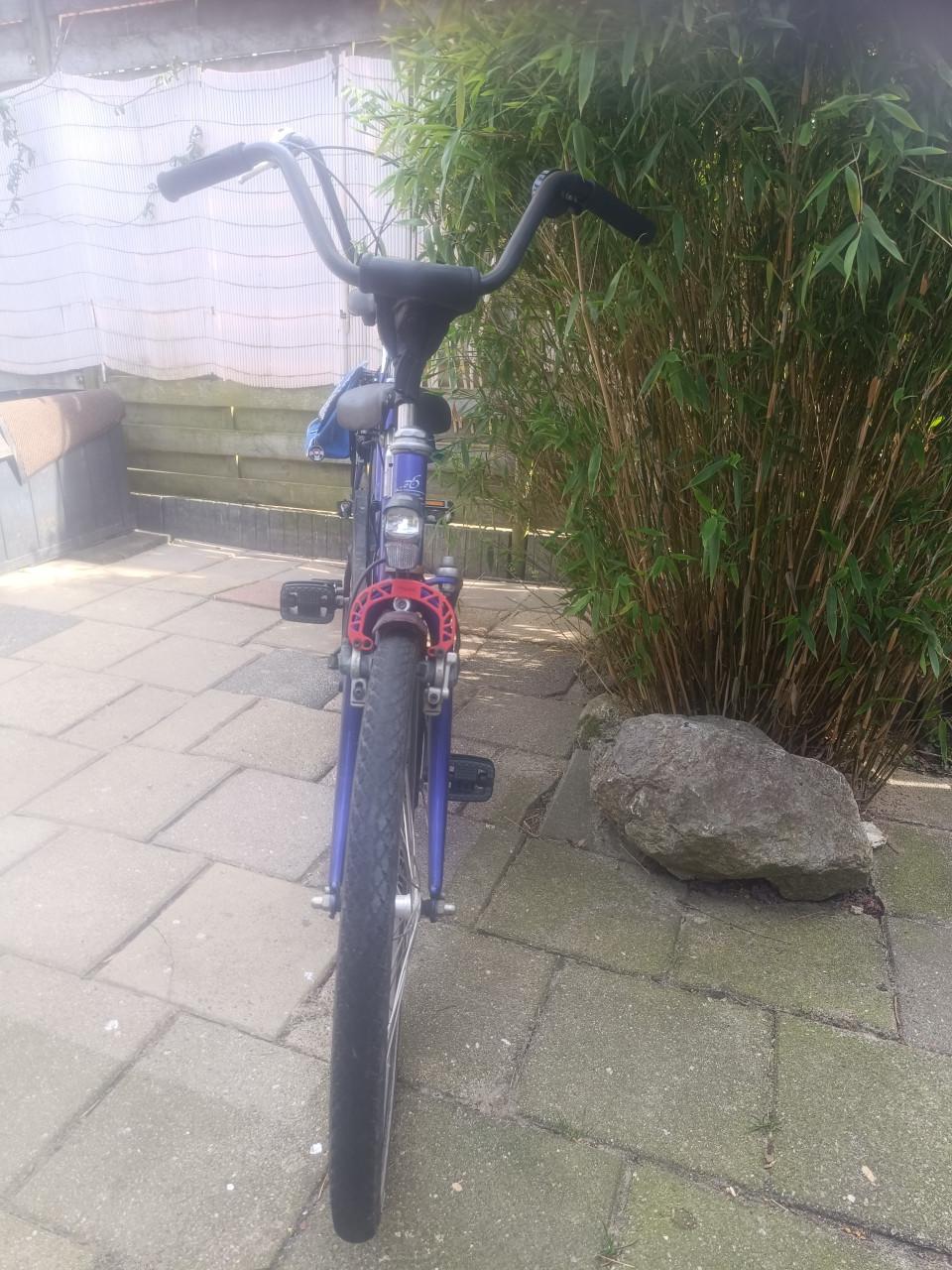 Tandem voor ouder en kind