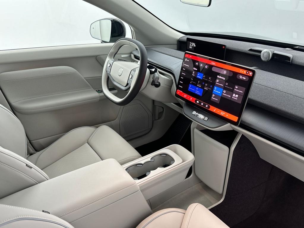 Volvo Ex60 p10 awd ultra | pilot assist | geventileerd nappa leder
