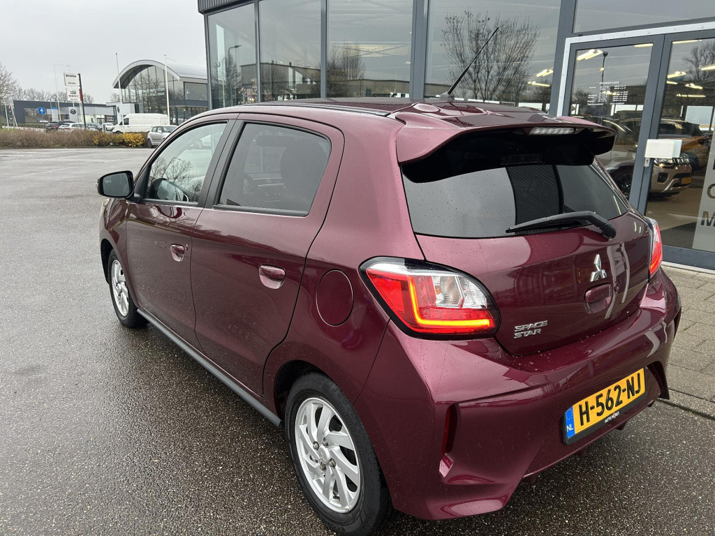 Mitsubishi Space Star 1.2 nova