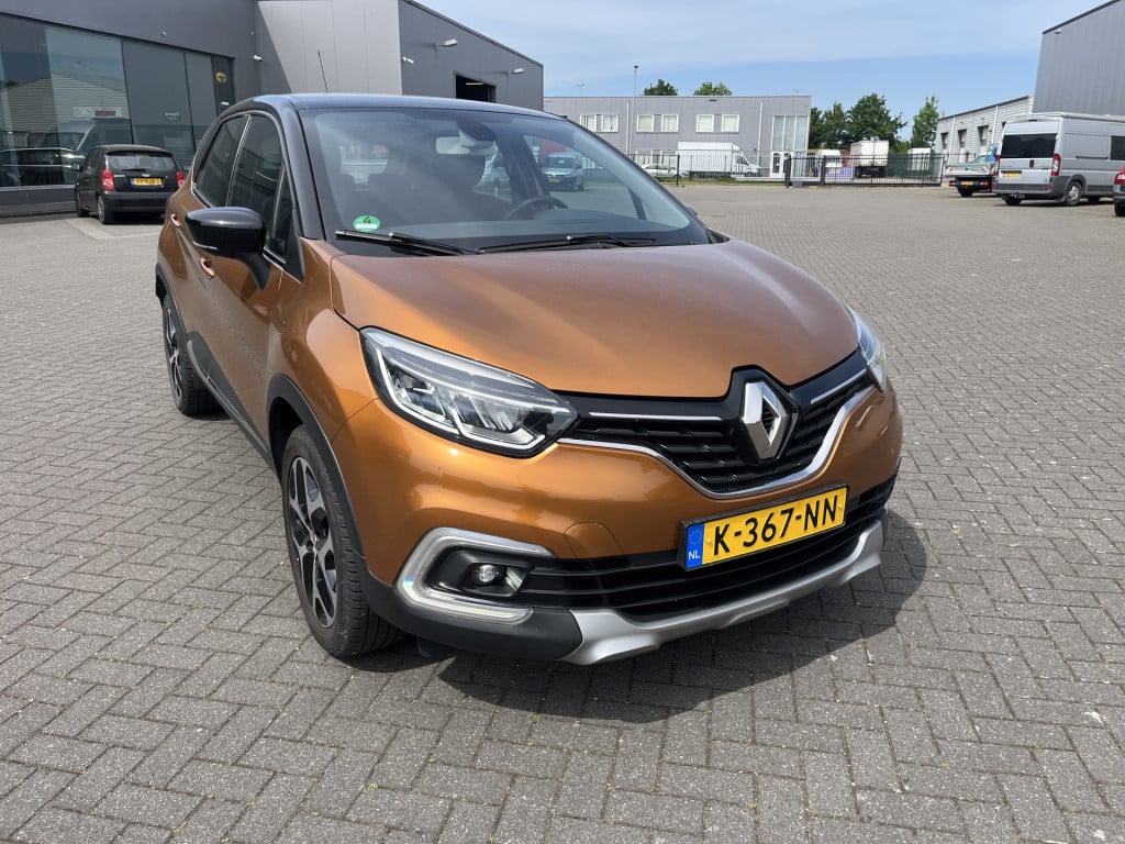 Renault Captur 0.9 tce dynamique
