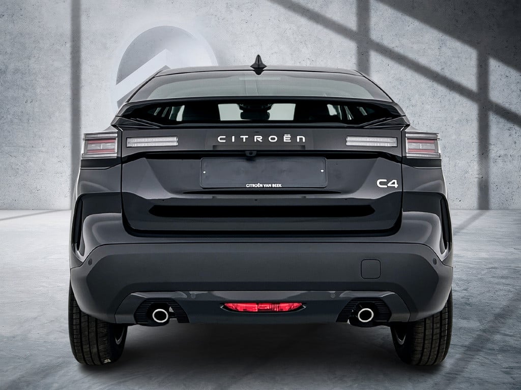 Citroen C4 hybrid 145pk automaat business private lease € 489,- pm - 48mnd 