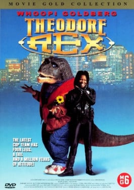 DVD Theodore Rex ( 1 keer bekeken)