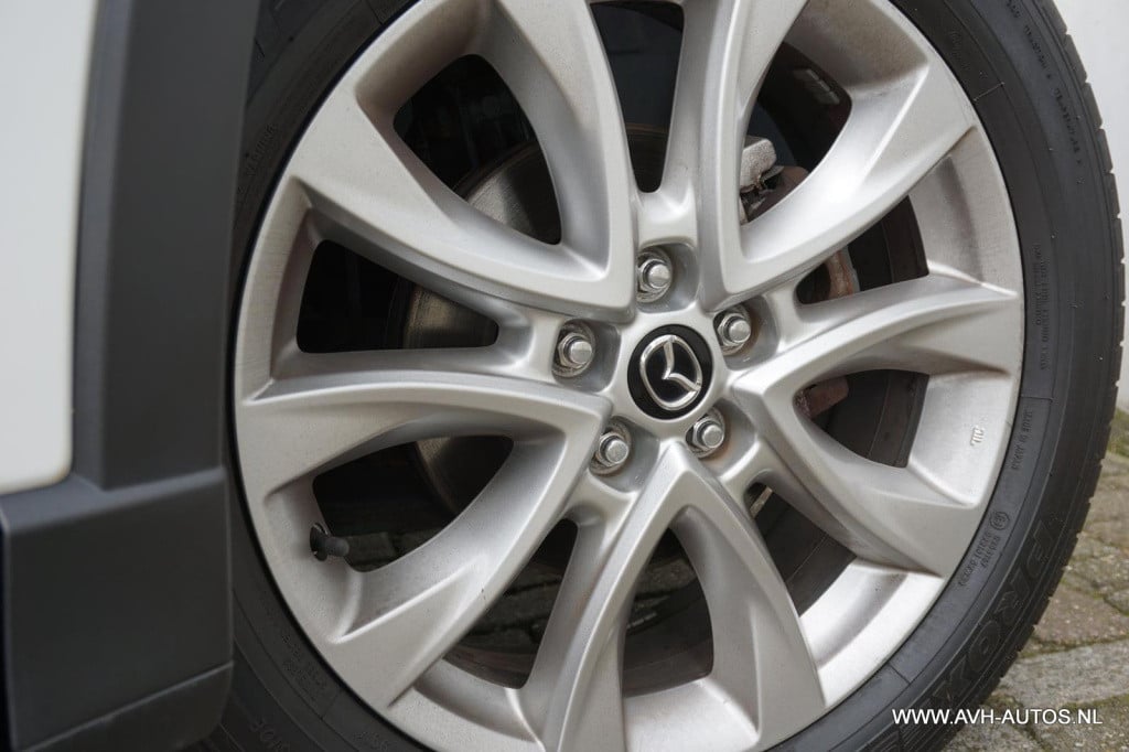 Mazda Cx-5 2.5 skyactiv-g 192 gt-m 4wd