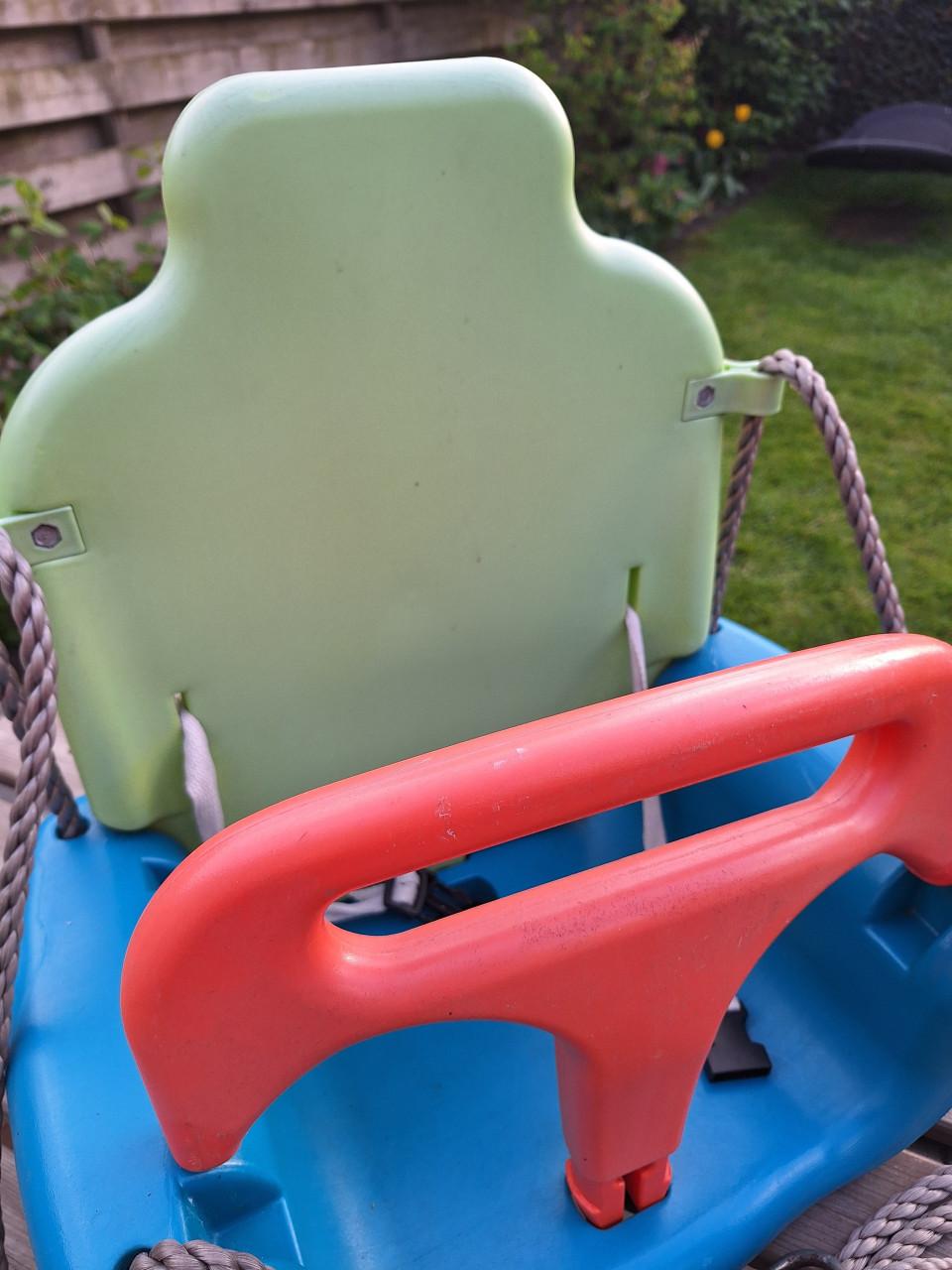 Schommel (doorgroeien 3 in 1)