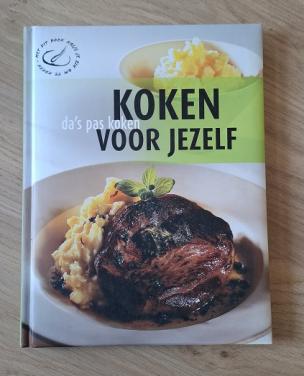 Koken Voor Jezelf  €2