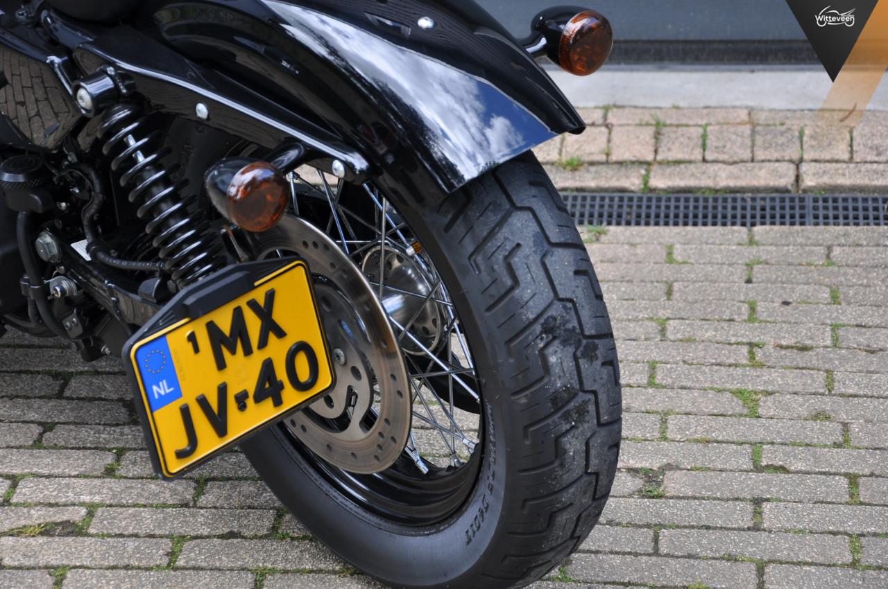 Harley-Davidson Forty Eight
