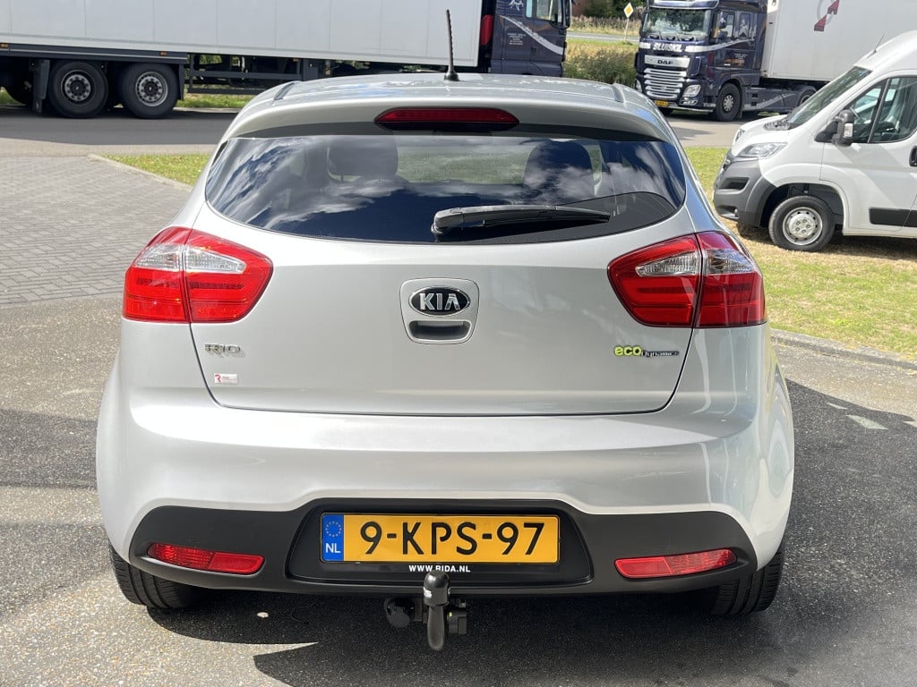 Kia Rio 1.2 cvvt plus pack