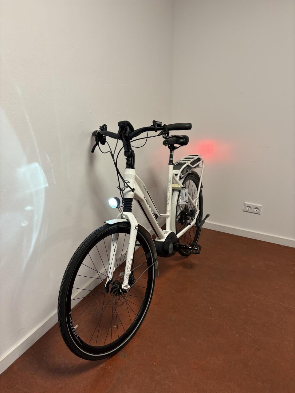 Cannondale navaro elektrische damesfiets