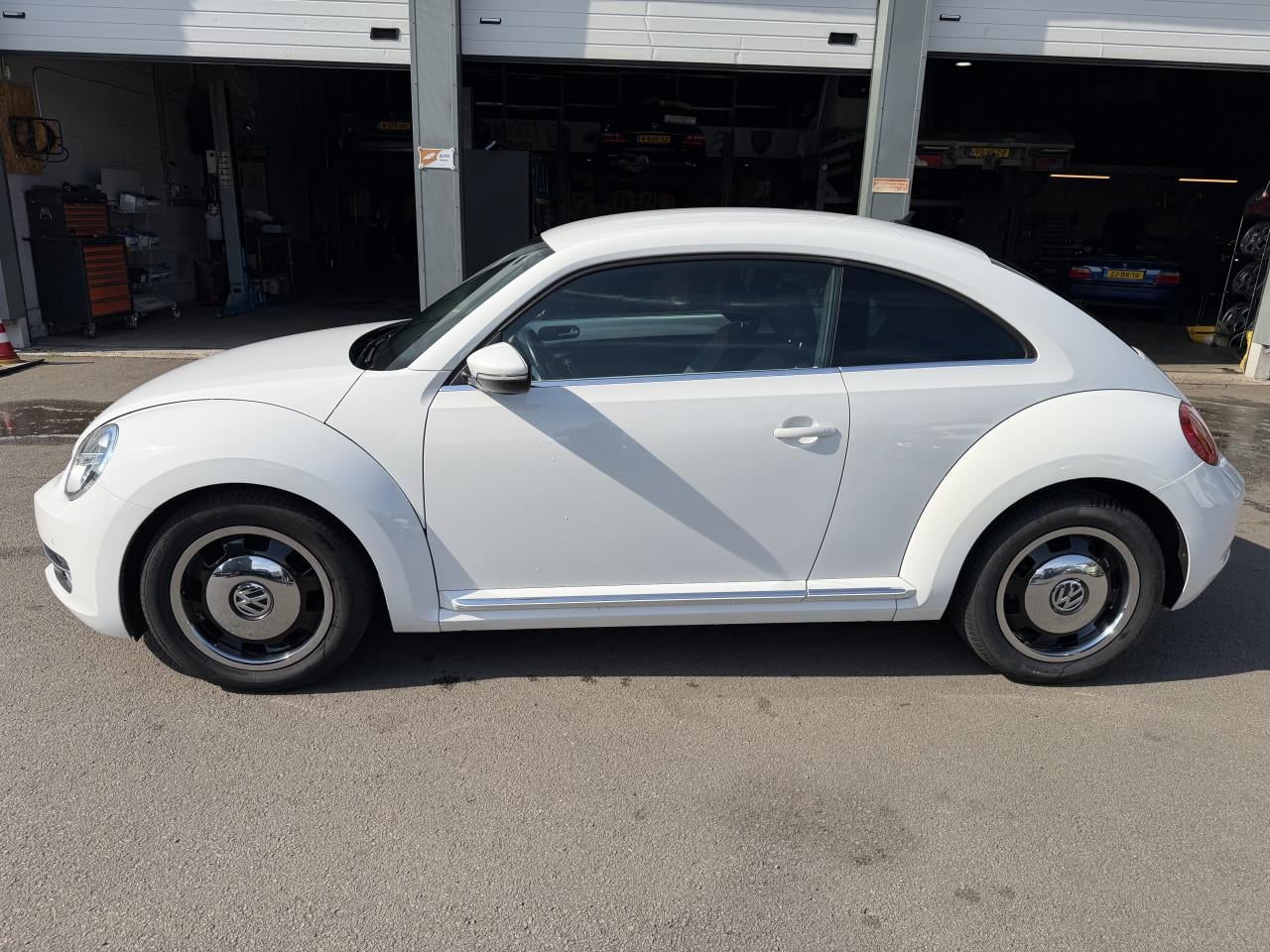 Volkswagen Beetle 1.2 TSI Trend