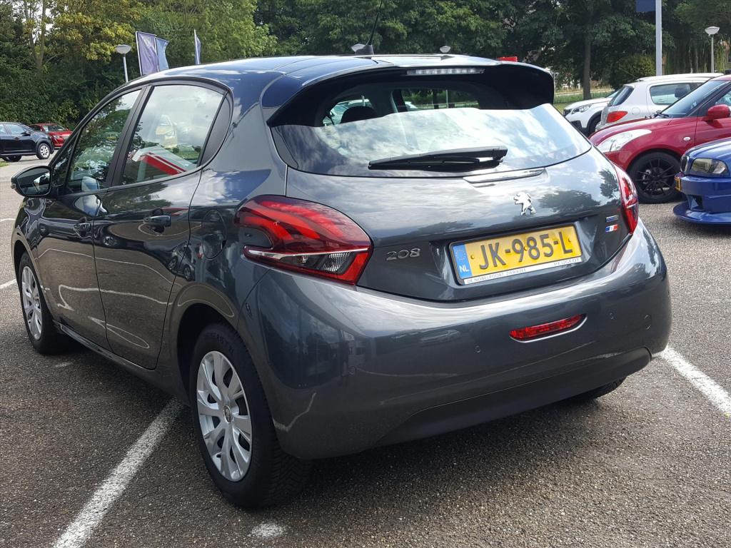 Peugeot 208 1.2 82pk 5d blue lion navigatie | airco | cruise control | park