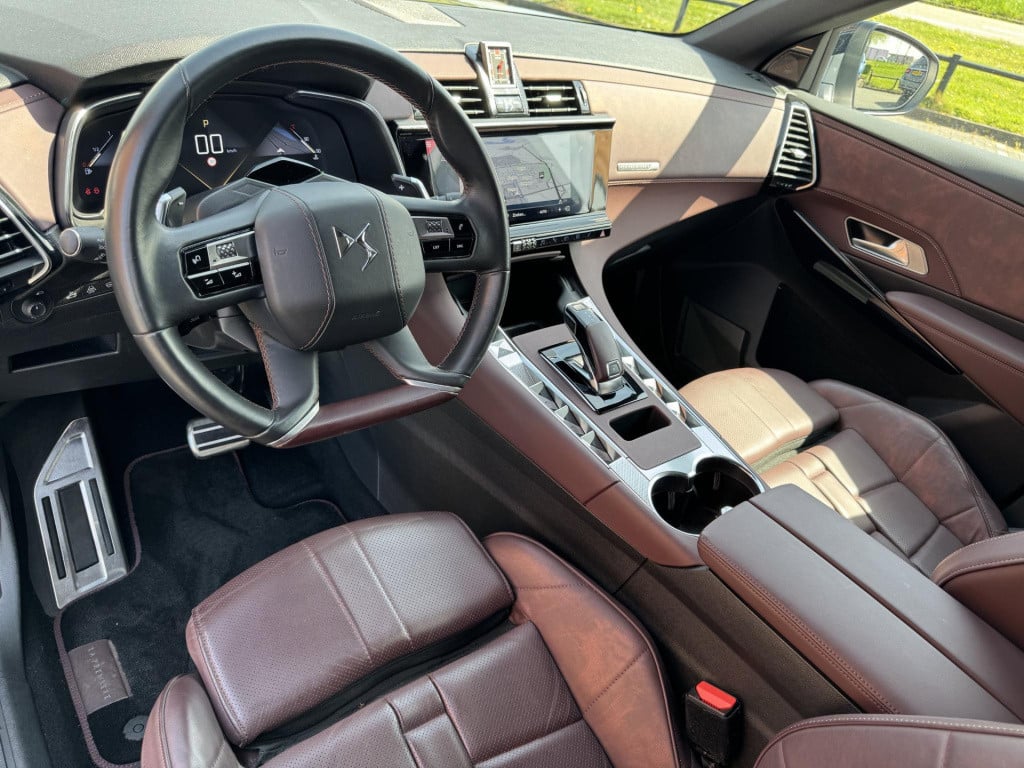 Ds Ds 7 crossback 1.6 puretech la premiere | trekhaak afneembaar | panorama