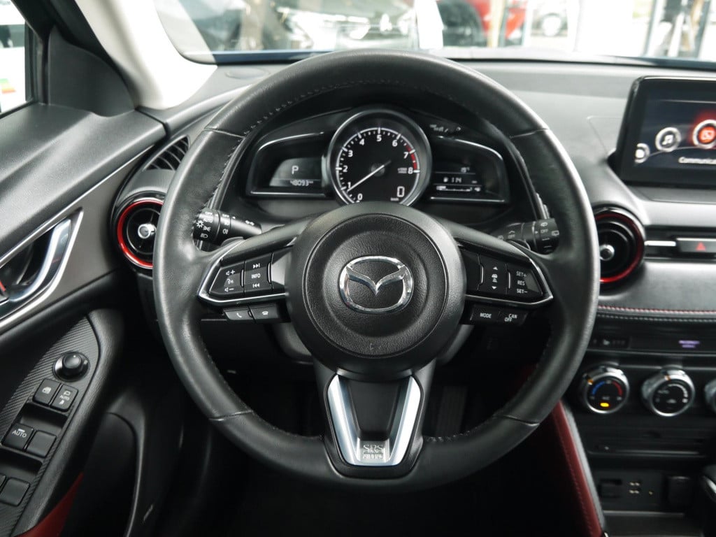 Mazda Cx-3 2.0 skyactiv-g 120 gt-m|rijklaar