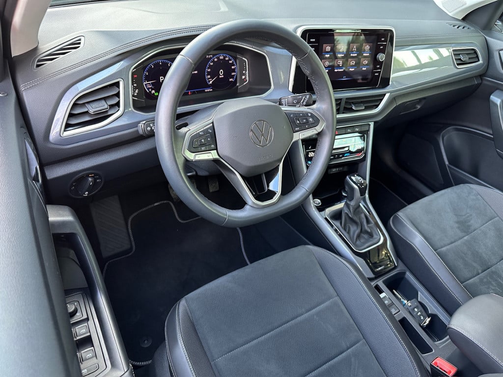 Volkswagen T-roc 1.5 tsi 150pk dsg style | camera | dode hoek | carplay | k