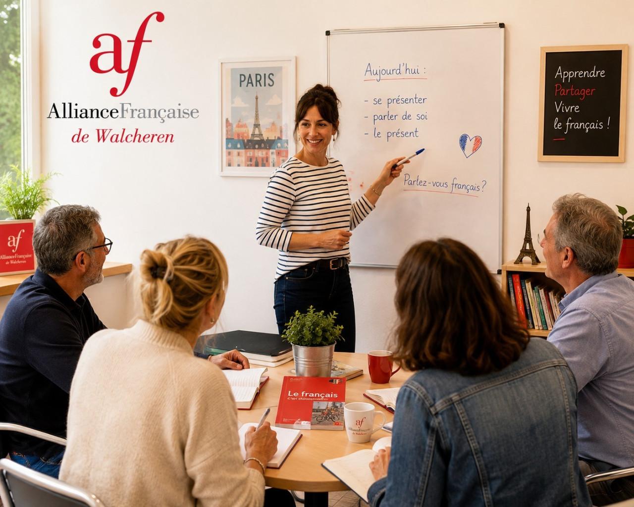 Cursus Frans - Alliance Française de Walcheren