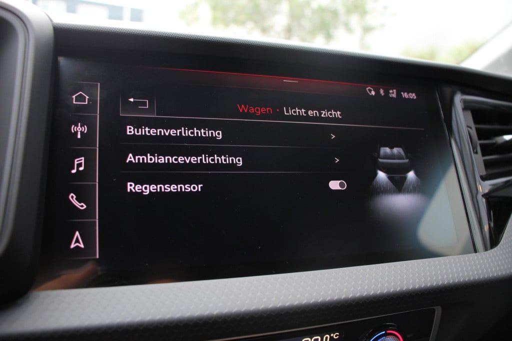 Audi A1 Sportback 30 tfsi s line - virtual - led - matrix - cruise - carpla