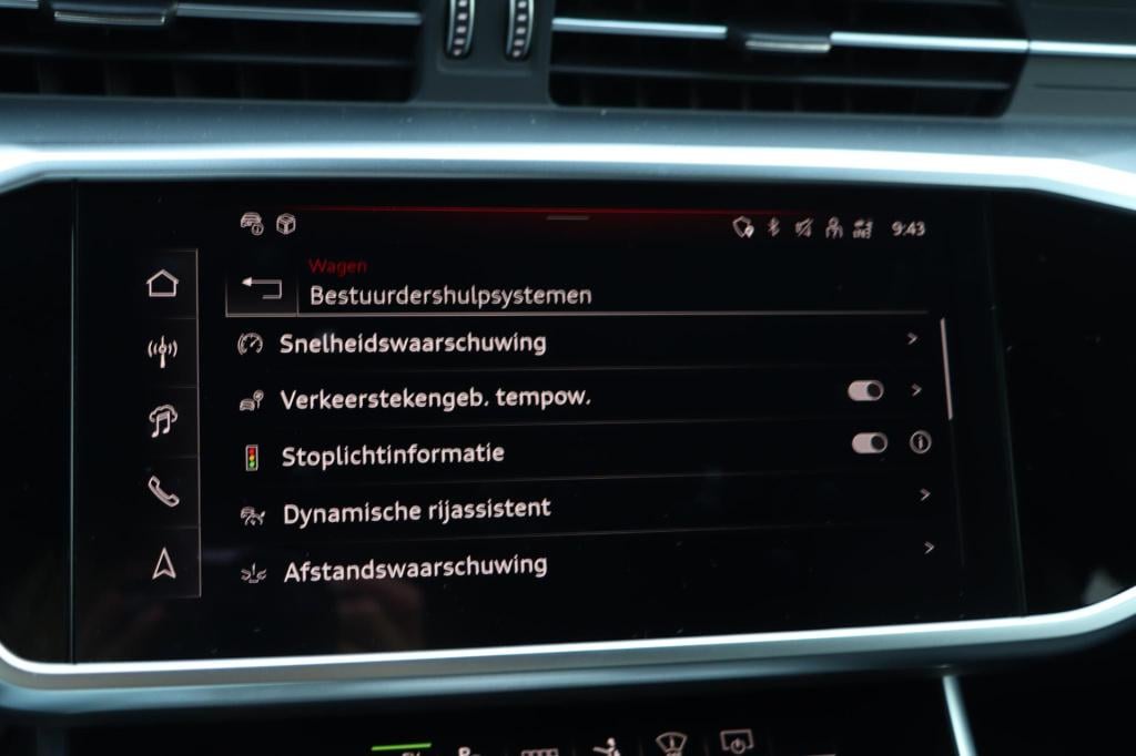 Audi A7 sportback 50 tfsi e quattro pro line s