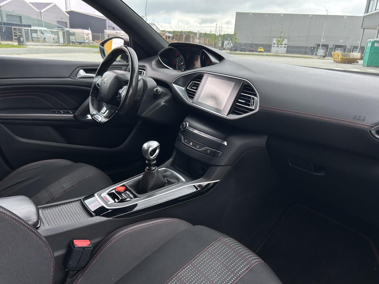 Peugeot 308 1.2 PureTech GT-LINE|APK|CRUISE CONTR|CAMERA