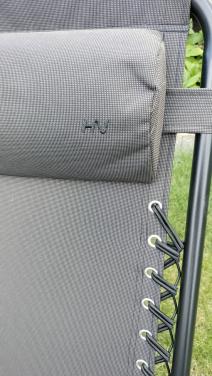 Campingstoel