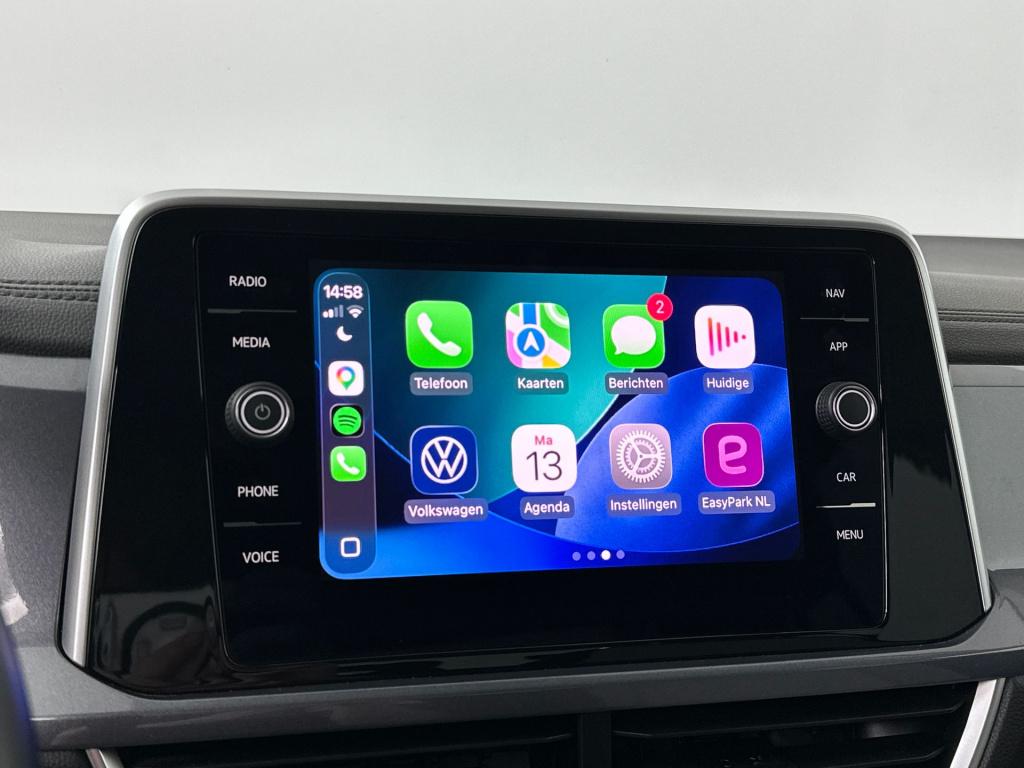 Volkswagen T-roc 1.5 tsi style