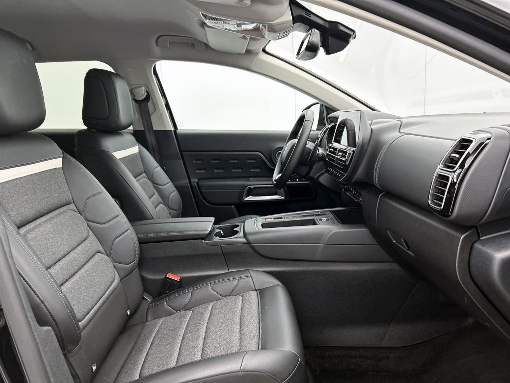 Citroen C5 Aircross hybrid 145pk automaat max | rijklaar | stoelverwarming 