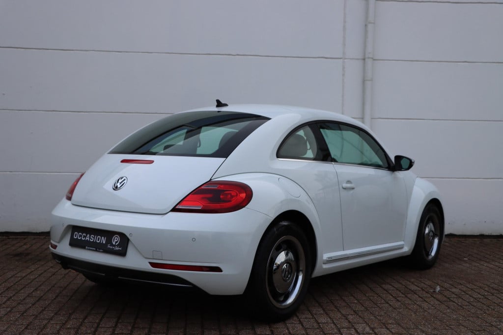 Volkswagen New Beetle 1.2 tsi exclusive series 105pk