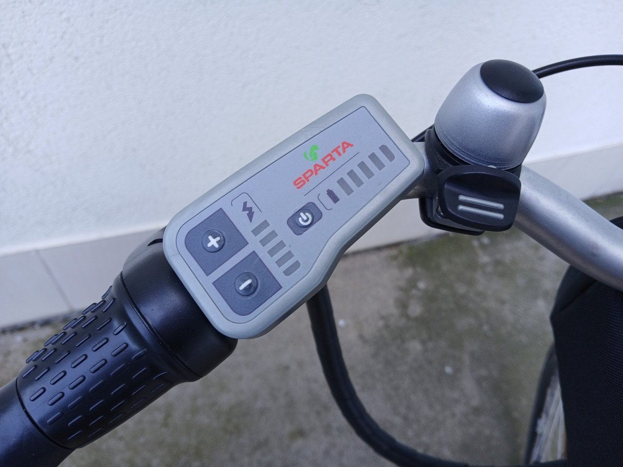 Elektrische fiets Sparta E-motion c3