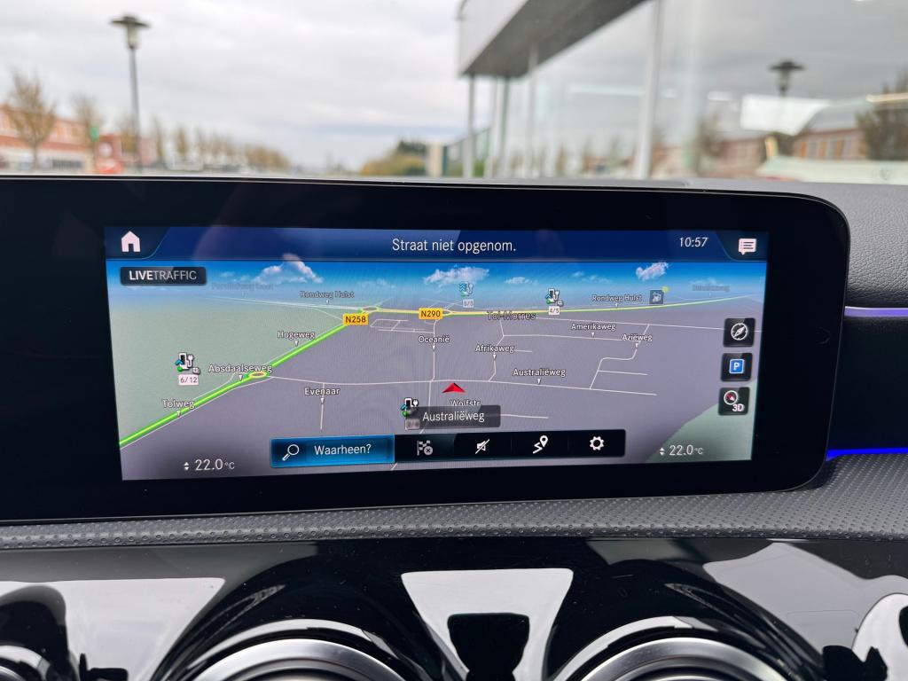 Mercedes-Benz A-Klasse 250 e business solution amg night limited automaat ,