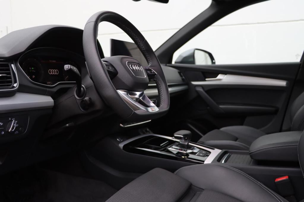 Audi Q5 50 tfsi e s edition competition quattro 300pk s-tronic