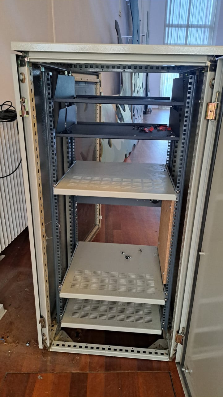 Serverkast